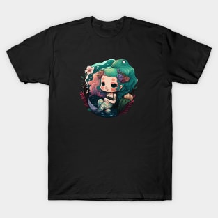 Cute mermaid T-Shirt